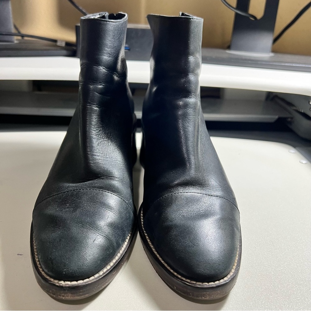 Ladies Cole Haan Waterproof Ankle Boots Sz 8